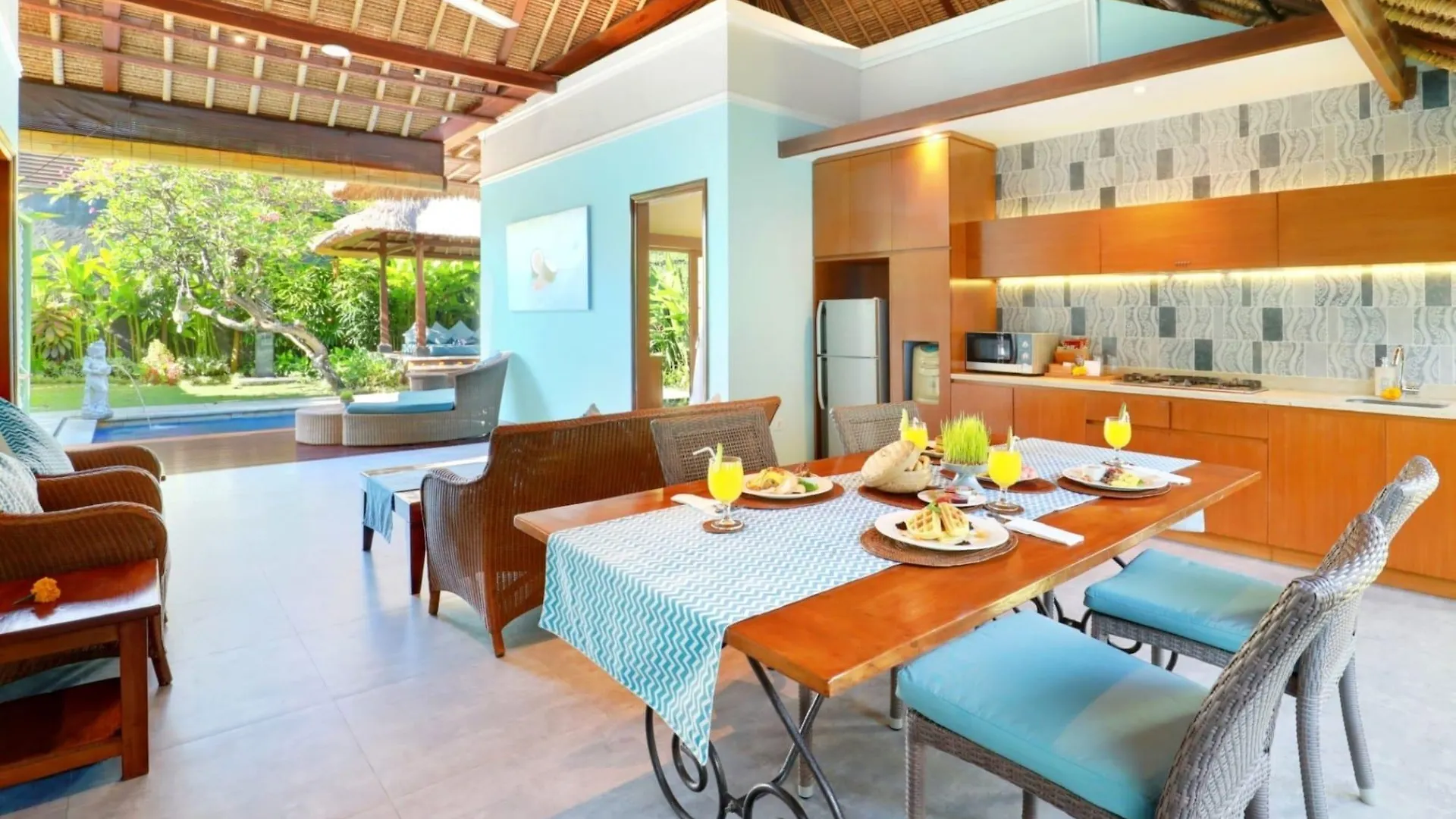Kecapi Villa Seminyak
