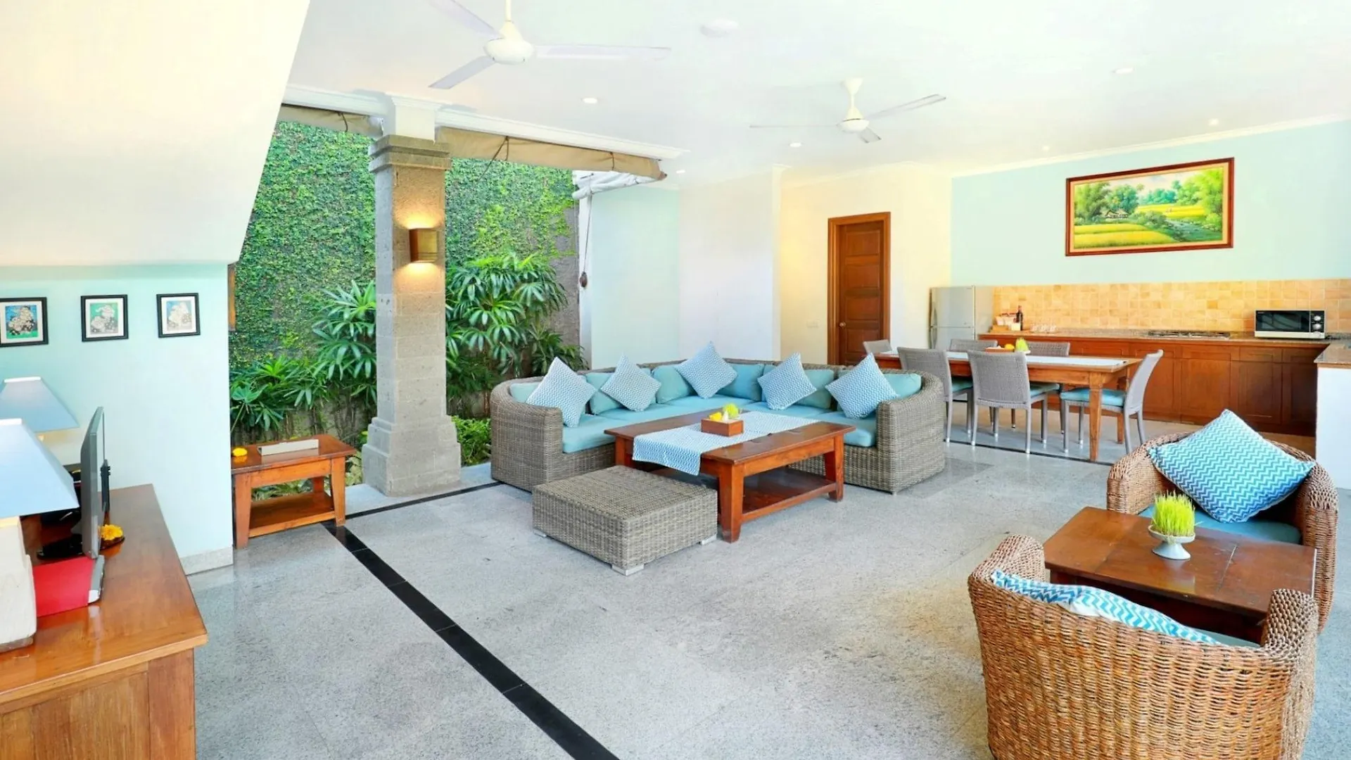 Kecapi Villa Seminyak Indonezja