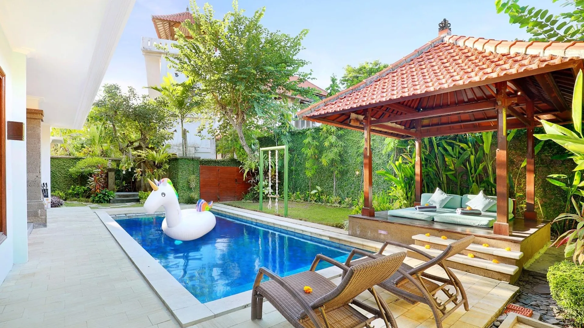 Kecapi Villa Seminyak