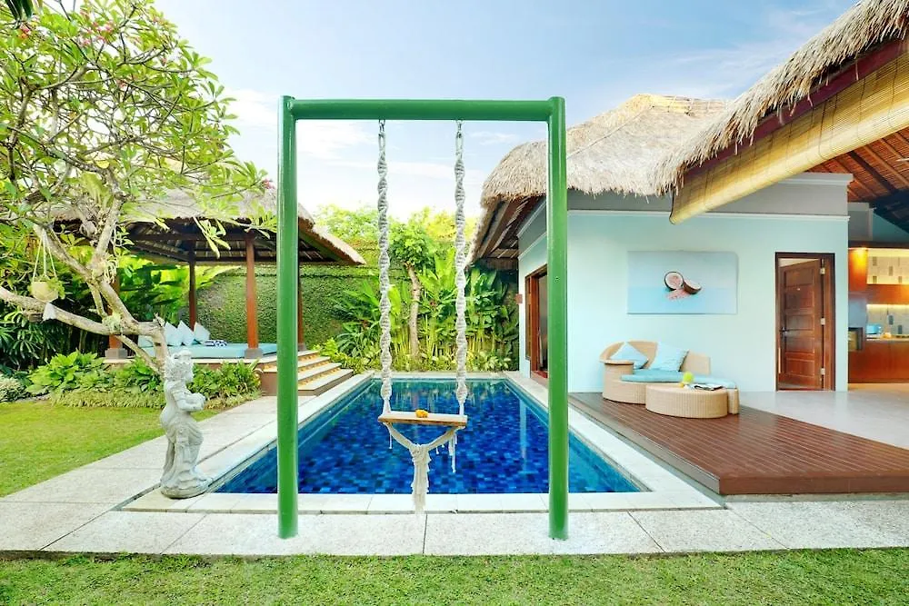 Kecapi Villa Seminyak Indonezja