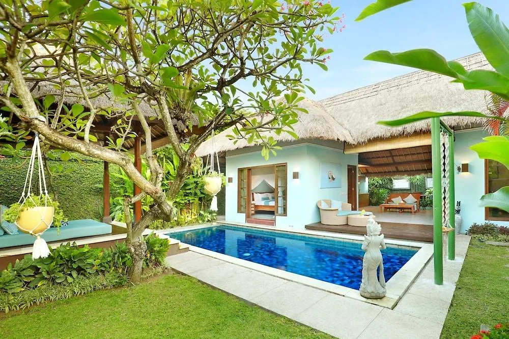 Kecapi Villa Seminyak Indonezja