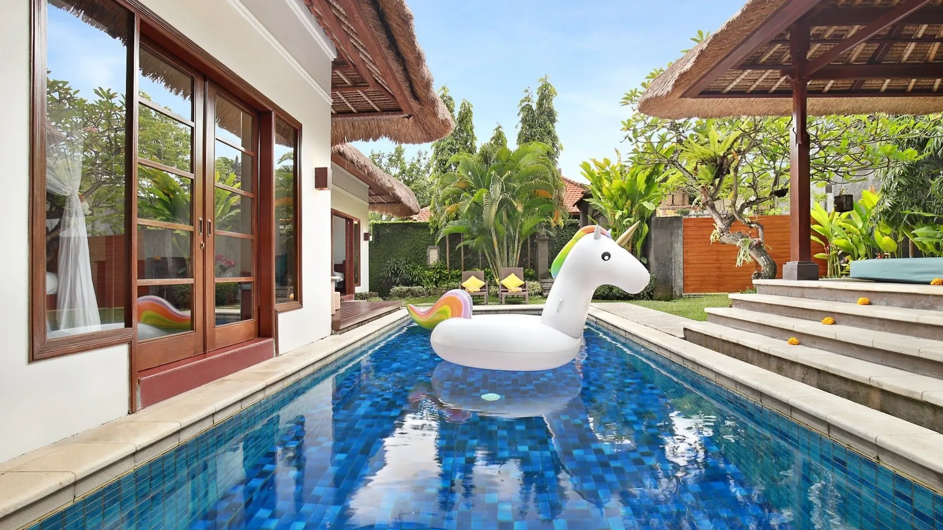 Kecapi Villa Seminyak 0*,
